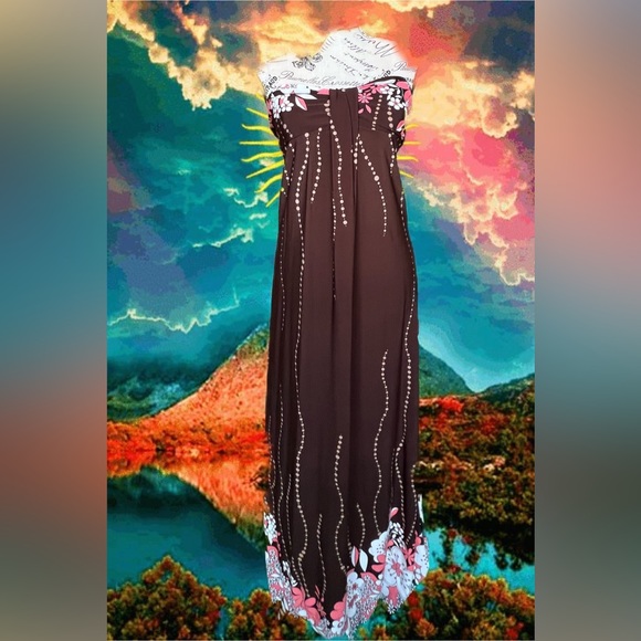 ❤️‍🔥Kupcake Long Dress - Picture 1 of 15